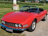 Fiat Dino Spider 2000 komplett restauriert