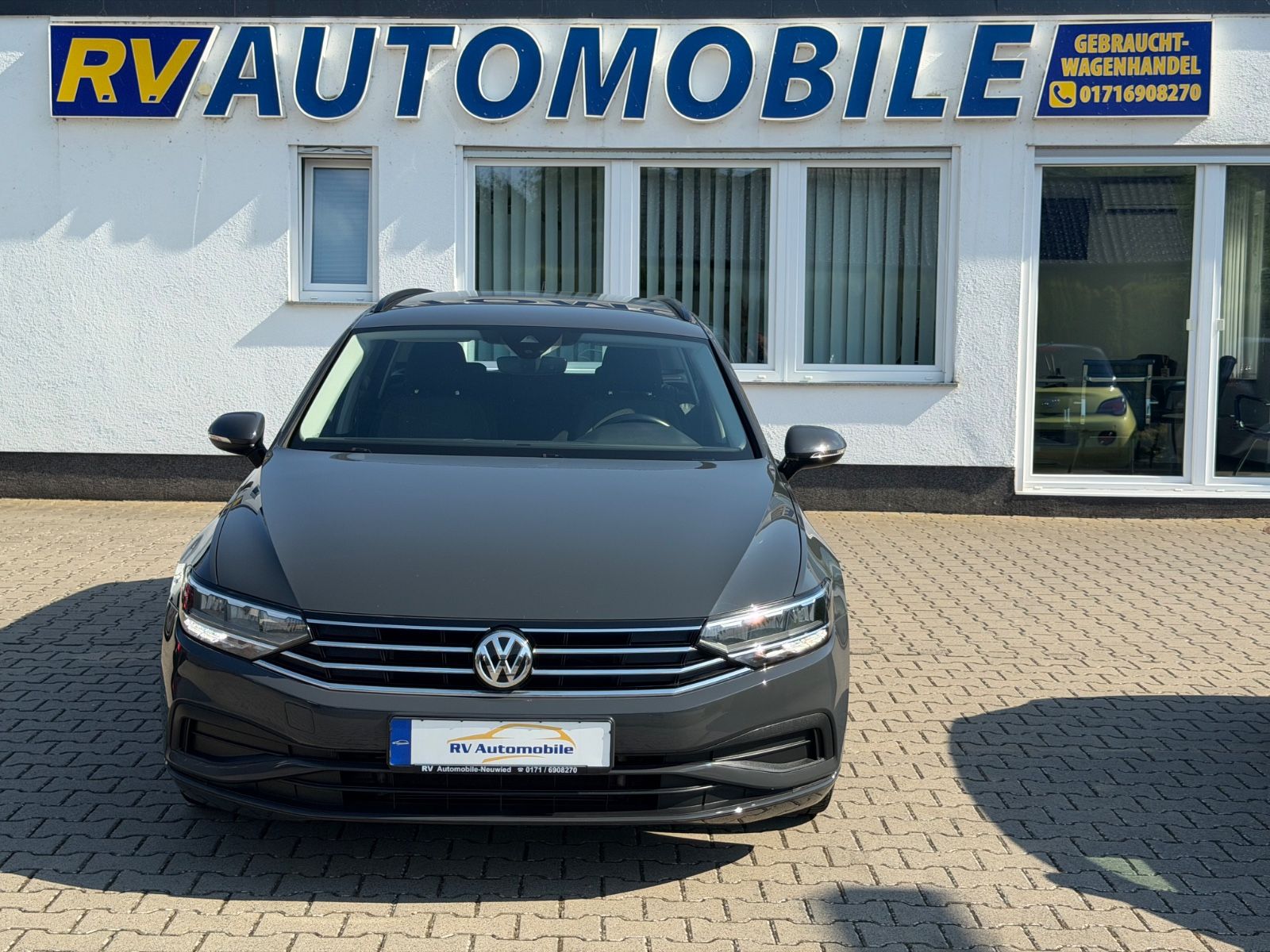 VW Passat Variant |AUTOMATIK|ACC|NAVI|LED