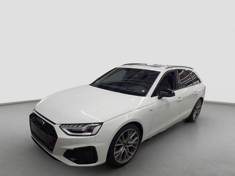 Image of Audi A4
