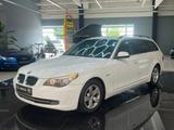 BMW 520 d Touring HU 06-2026 - BMW 520 aus 2009: 520d