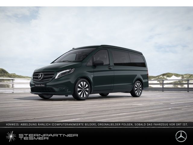 Mercedes-Benz V 300 d 4M MARCO POLO ACTIVITY ED. - AHK! LED!