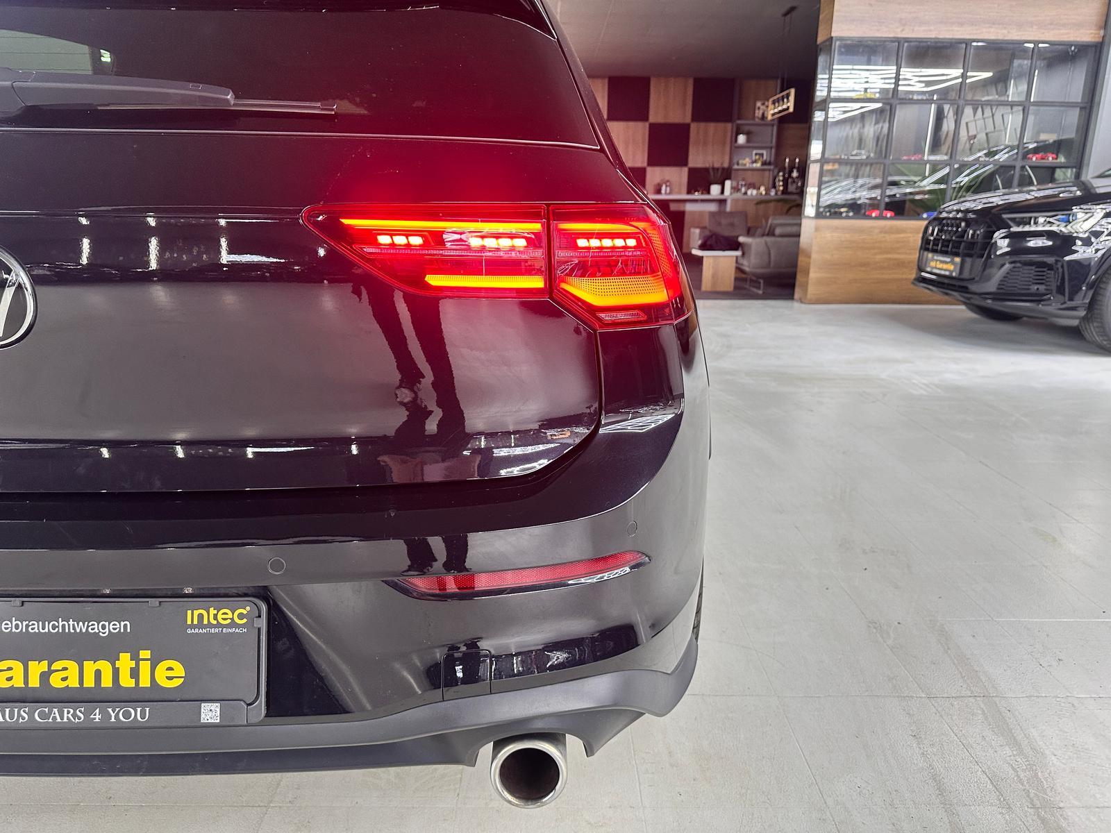 Volkswagen Golf 2.0 TSI PANO/IQMATRIX/ACC, миниатюра 8