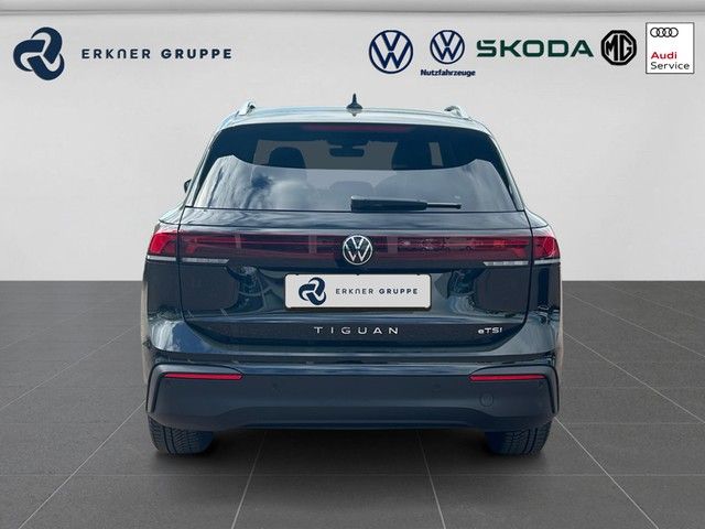 Volkswagen Tiguan 1.5eTSI DSG Goal AHK GJR 18 NAV SHZ foto 4