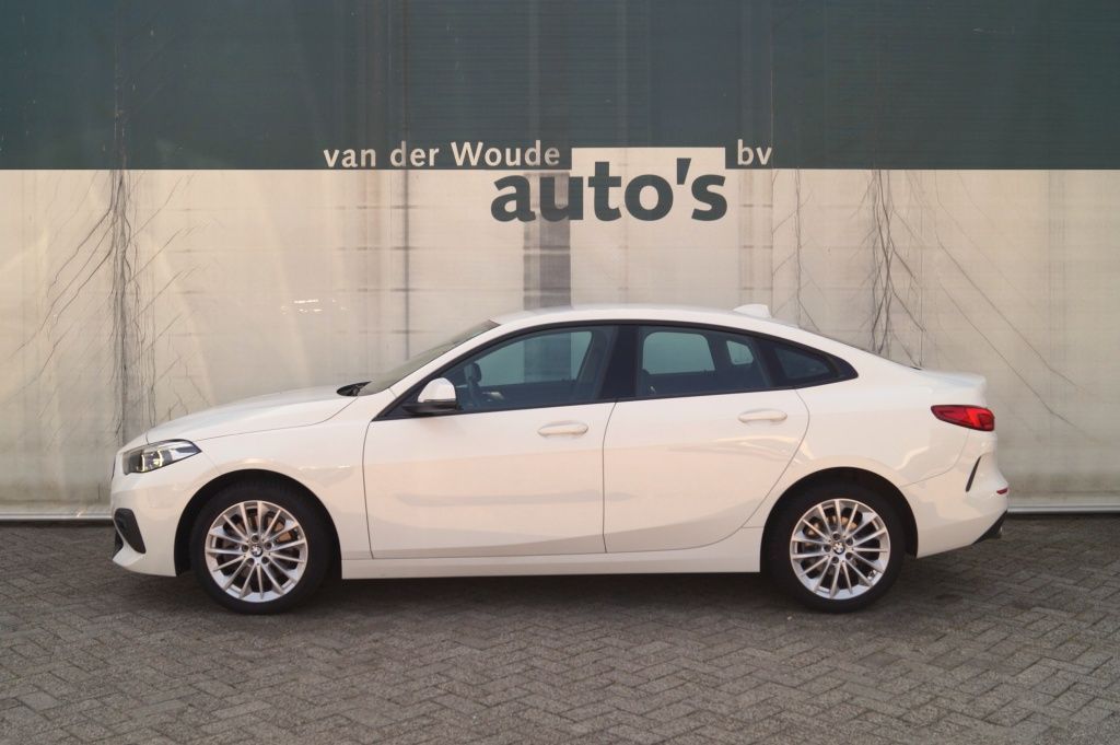 BMW 218 Gran Coupé 2-serie 218i 136pk automatik Busi
