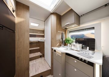 Carado T 457 PRO+ AUTOMATIK Abstandstempomat TV