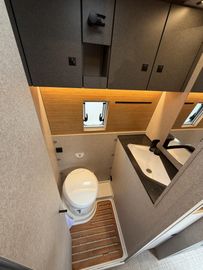 HYMER ERIBA HYMERCAR Redwood 600 Trail Autarkie Dieselheizung
