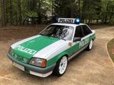 Opel Rekord E2 Polizeiauto C20XE / 2,0-16V - Opel Rekord: P