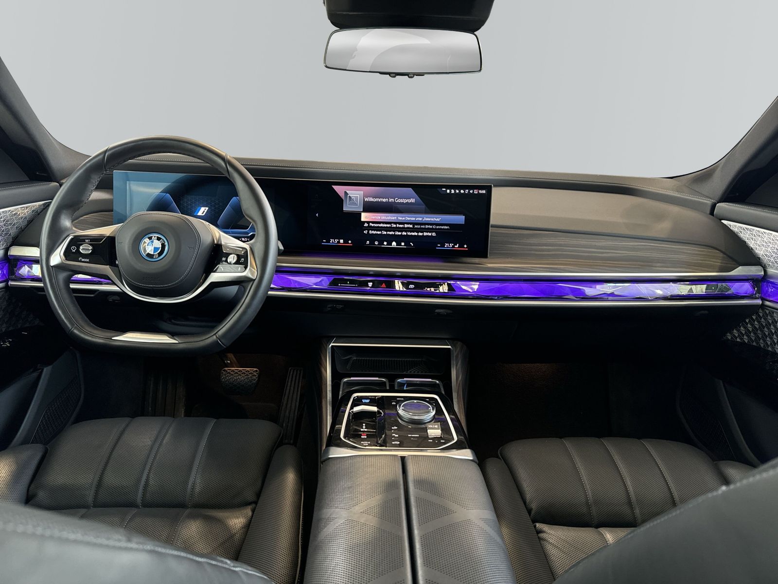 BMW i7 - Bild 12