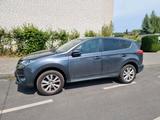 Toyota Rav4 Allrad AWD, AHK, Automatik - Toyota RAV 4 Gebrauchtwagen in Mönchengladbach
