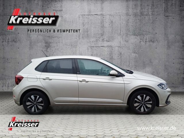Polo 1.0 TSI Move NAVI/KLIMA/LED/SHZ/CARPLAY
