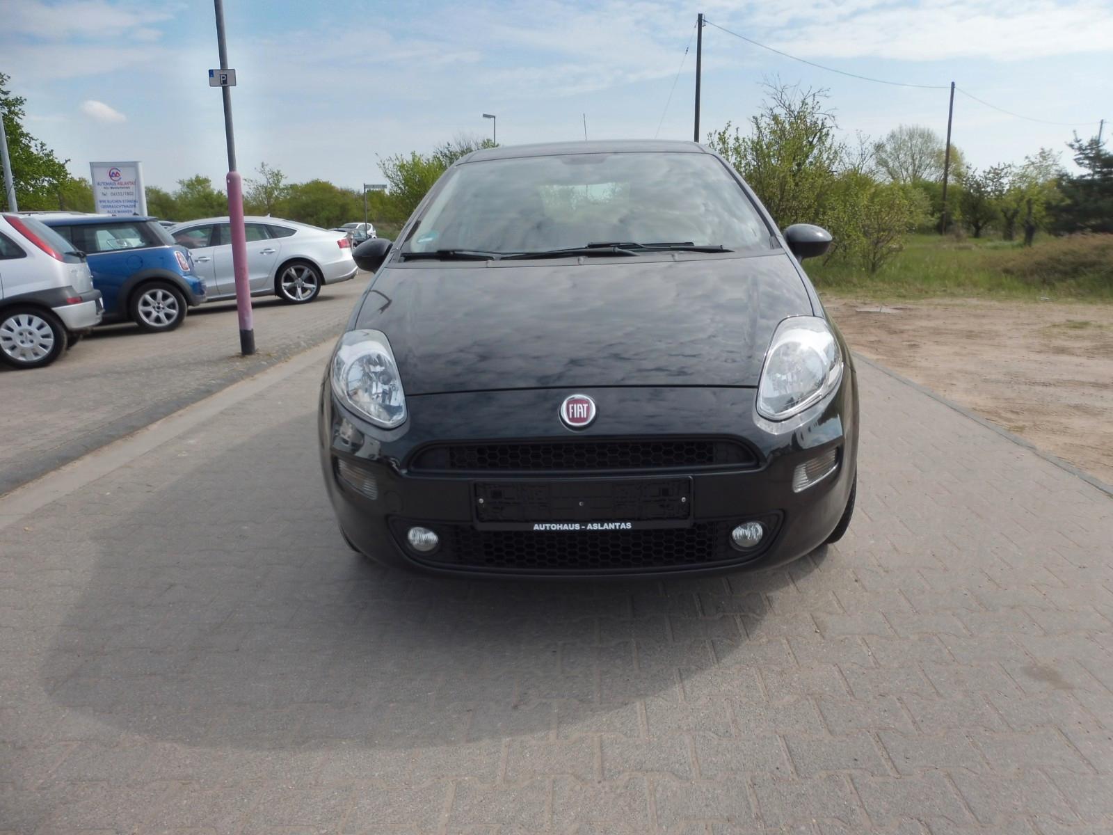 Fiat Punto MYSTYLE