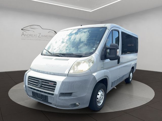 Fiat Ducato Kombi 30 160 Power BEHINDERTENGERECHT!