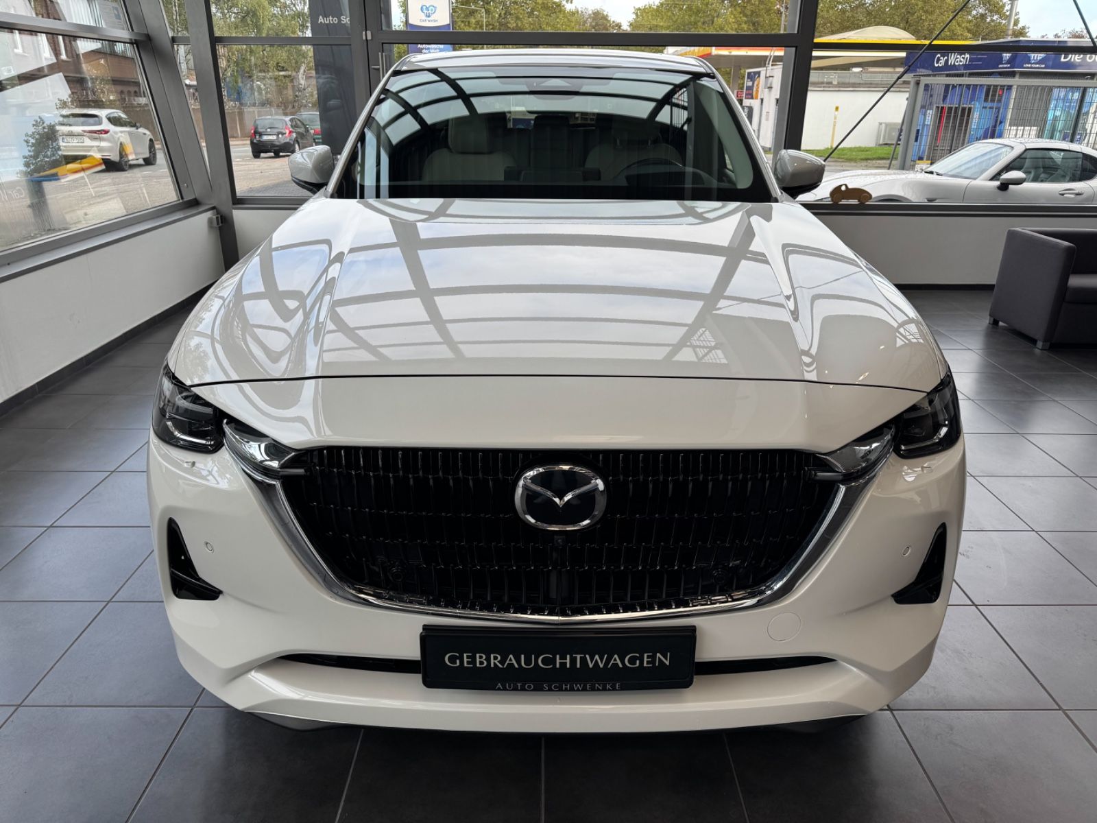Mazda CX-60 Takumi Hybrid AWD imagem 3