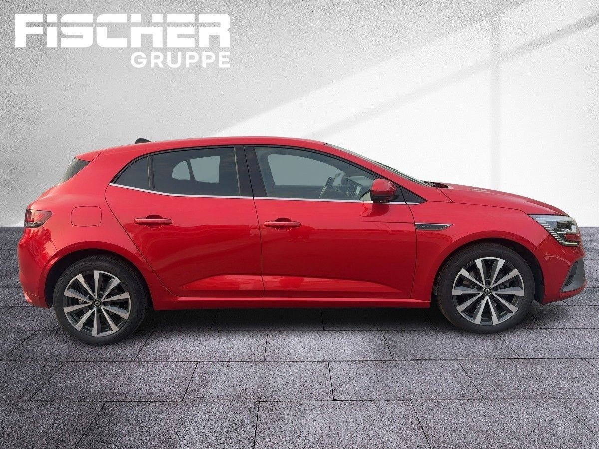 Fahrzeugabbildung Renault Megane R.S. LINE TCe 160 EDC