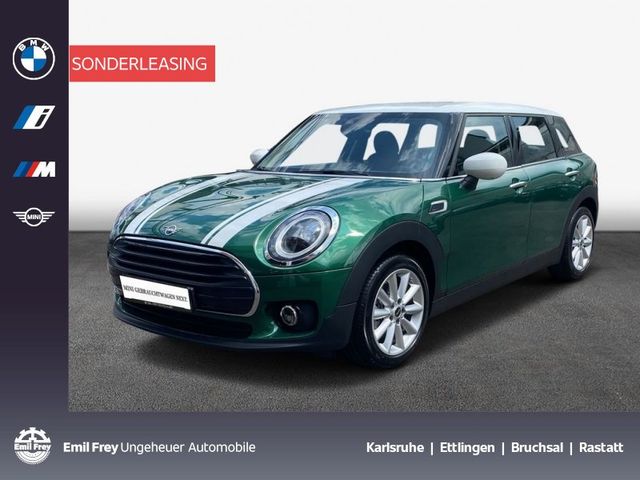 MINI Cooper Clubman lubman DAB LED RFK Navi Tempomat