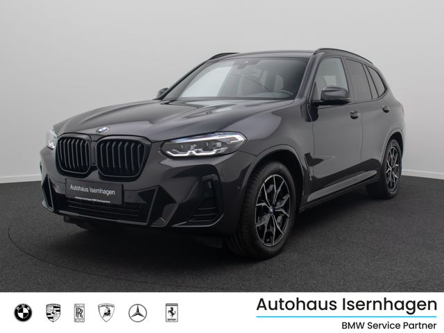 BMW X3 xD20d M Sport HiFi Kamera DAB Leder 19Zoll