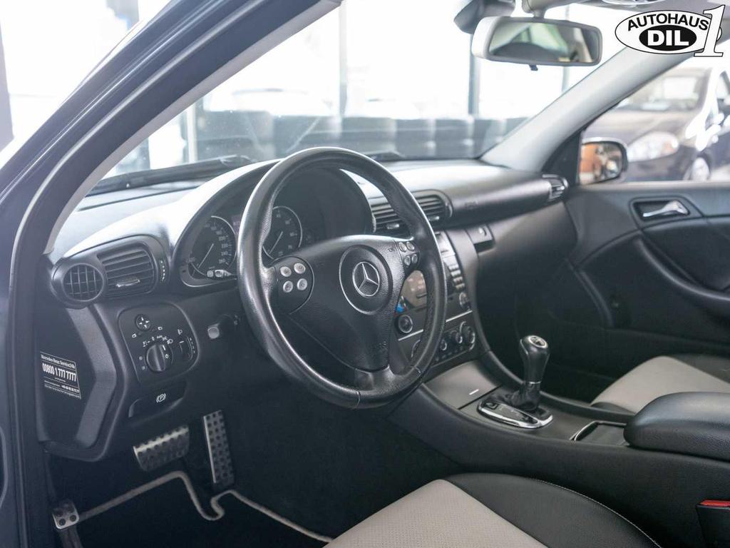 Mercedes-Benz CL 230