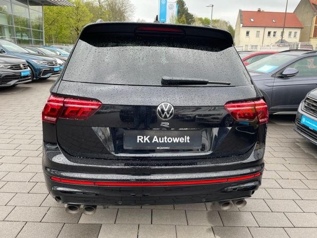 Tiguan R Black Style Nappa Pano Navi R-Performan