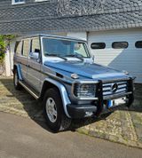 Mercedes-Benz G 320 CDI, Rostfrei, Frontbügel - Mercedes-Benz G-Klasse: Pickup