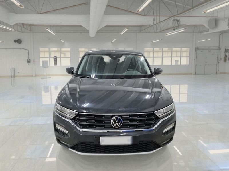 Volkswagen VOLKSWAGEN T-ROC 2.0 TDI SCR BUSINESS SUV imagem 2