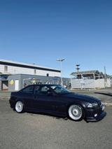 BMW 320i Coupe 320i - BMW 320 aus 1995: Coupe