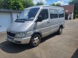 Mercedes-Benz Sprinter 313 CDI  129 PS  ... - Mercedes-Benz Sprinter aus 2003: Van