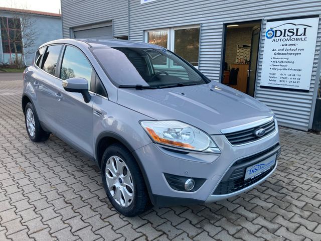 Ford Kuga Trend, 4x4 Klimaanlage,Ahk,Automatik