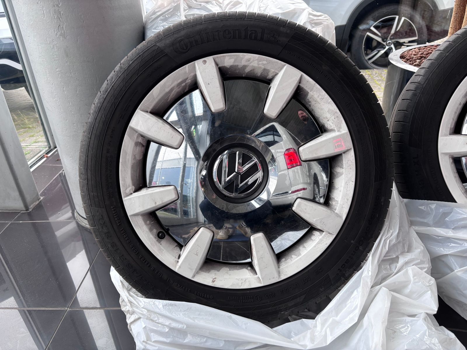 Fahrzeugabbildung Volkswagen T6 Multivan Generation Six LED NAVI STANDHZ