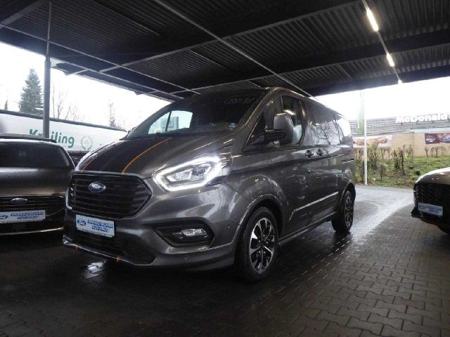 Ford Tourneo Custom 320 L1 Sport,NAV,CAM,SHZ