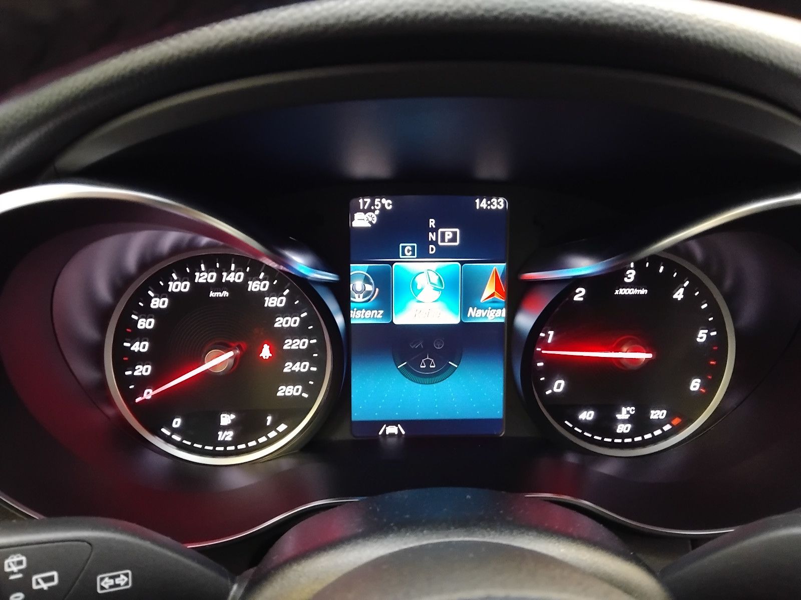 Mercedes-Benz C 220 (10/2019, Diesel)