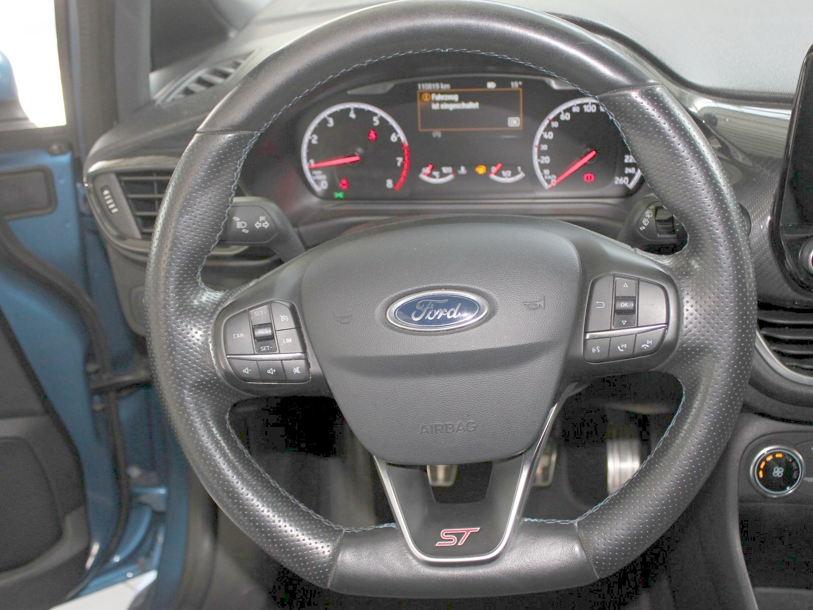 Fahrzeugabbildung Ford Fiesta ST 1,5 EcoBoost