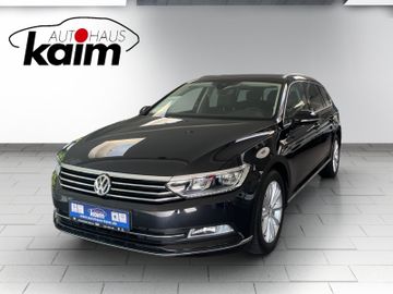 Fotografie VW Passat Variant Highline 1,5 TSI DSG