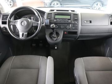 Volkswagen T5 Multivan 2.0TDI STANDHZ KLIMA SITZHZ AHK 7S