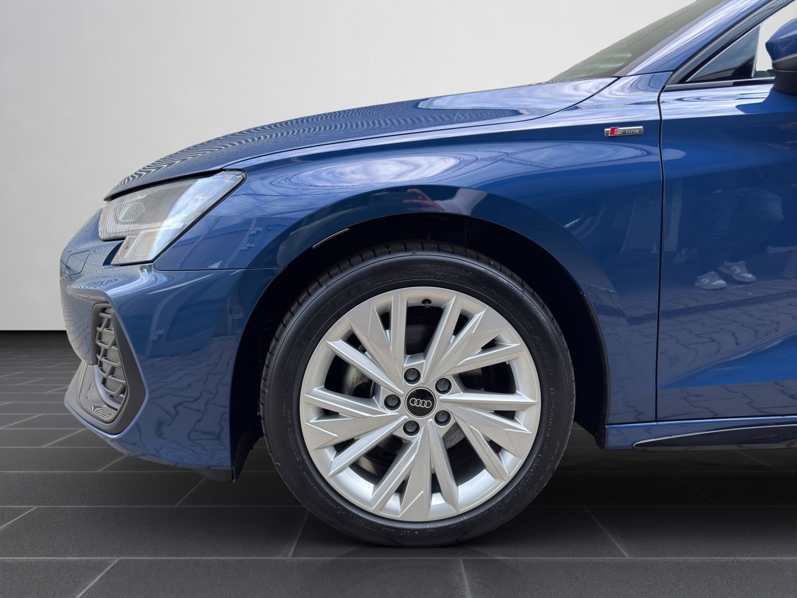 Audi A3 - Bild 9