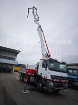 Mercedes-Benz Actros 2636 / 24m Betonpumpe / Liebherr /Schwing - Mercedes-Benz 8x8