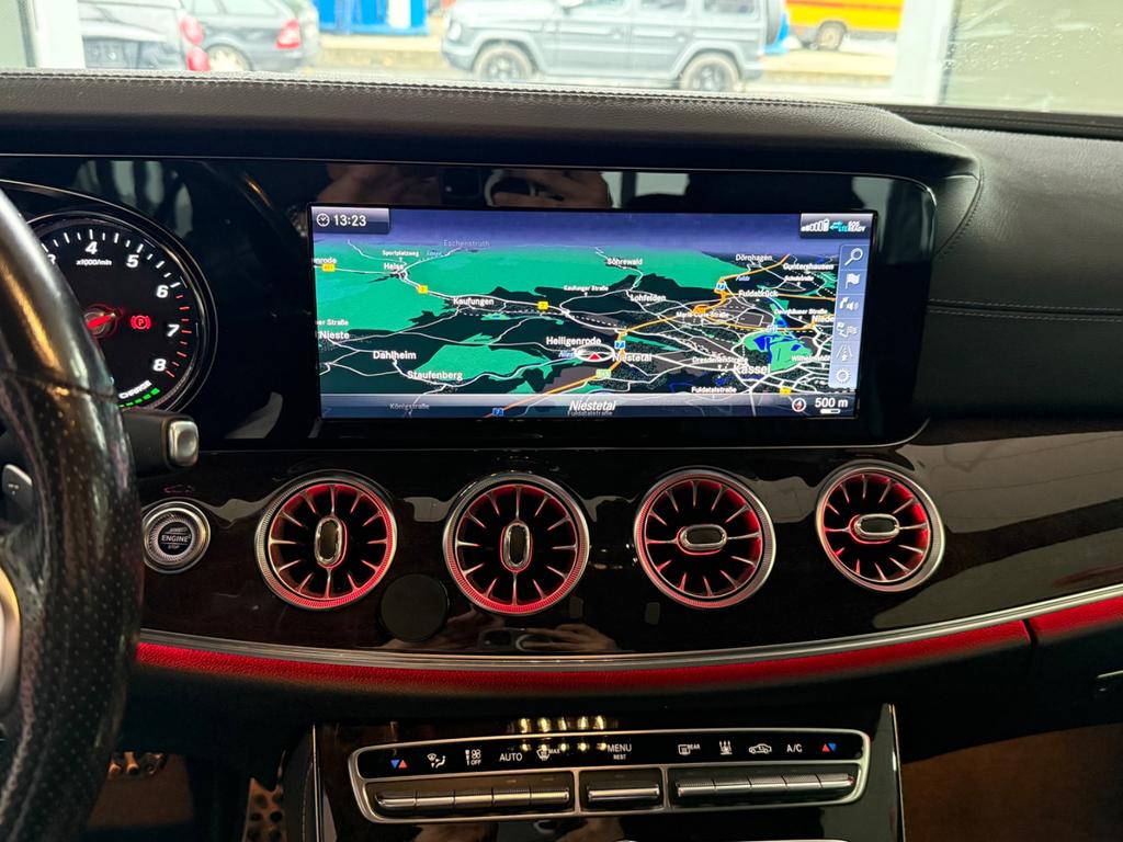 Mercedes-Benz CLS 450