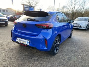 Bild 4 Opel Corsa GS NAVI/KLIMA-AT/PDC v+h+CAM/TOTWINKEL/Alu