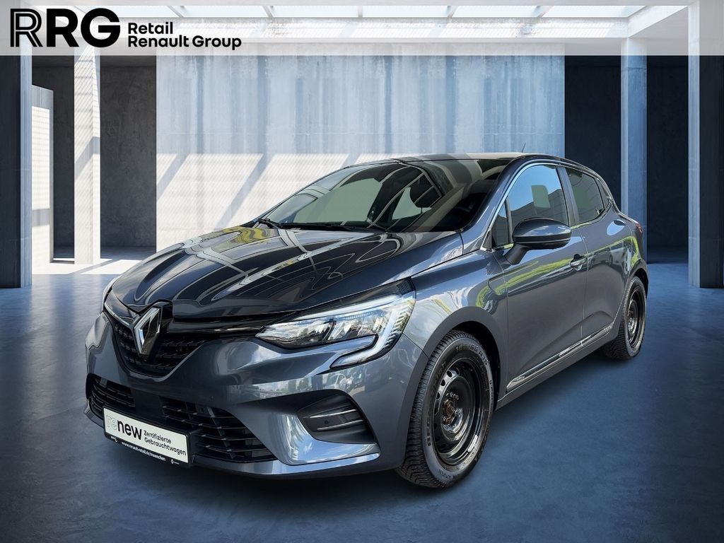 2022 Renault Clio