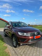 Volkswagen Touareg 3.0 V6 TDI SCR Tiptronic Executive E... - Volkswagen Touareg: 3.6