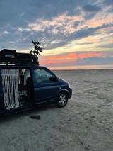 Volkswagen VW T5 Multivan Automatik, 7 Sitzer komplet... - Volkswagen T5 Multivan in Kiel