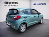 Hyundai i10 1.0 Select KLIMA PDC RÜCKFAHRKAMERA NAVI - Autos mit Navi & Rückfahrkamera