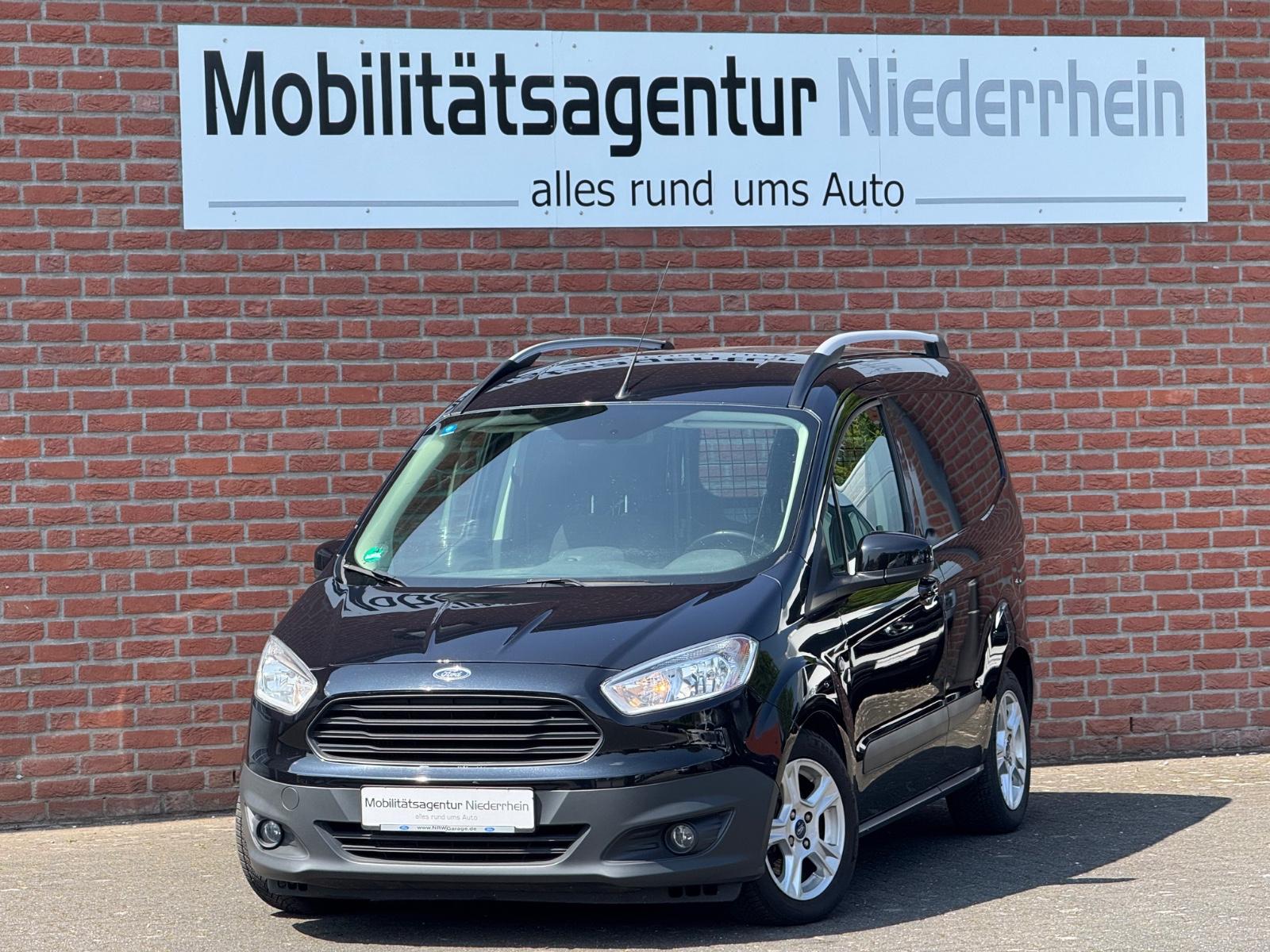 Ford Transit Courier 1.6 TDCi*124.000km*KLIMA*NAVI*