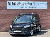 Ford Transit Courier 1.6 TDCi*124.000km*KLIMA*NAVI* - gebrauchte Ford Transit Courier aus dem Jahr 2015
