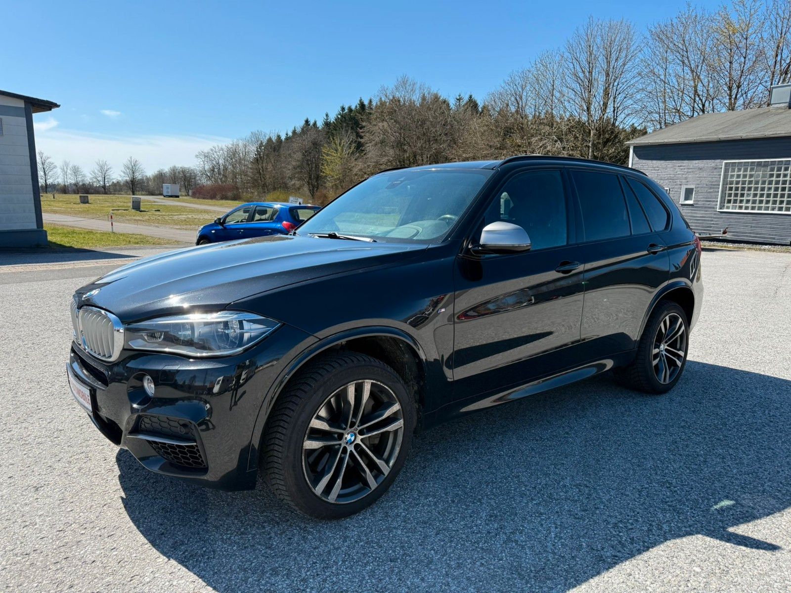 BMW X5 - 1