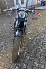 Harley-Davidson XLH - HARLEY-DAVIDSON XLH