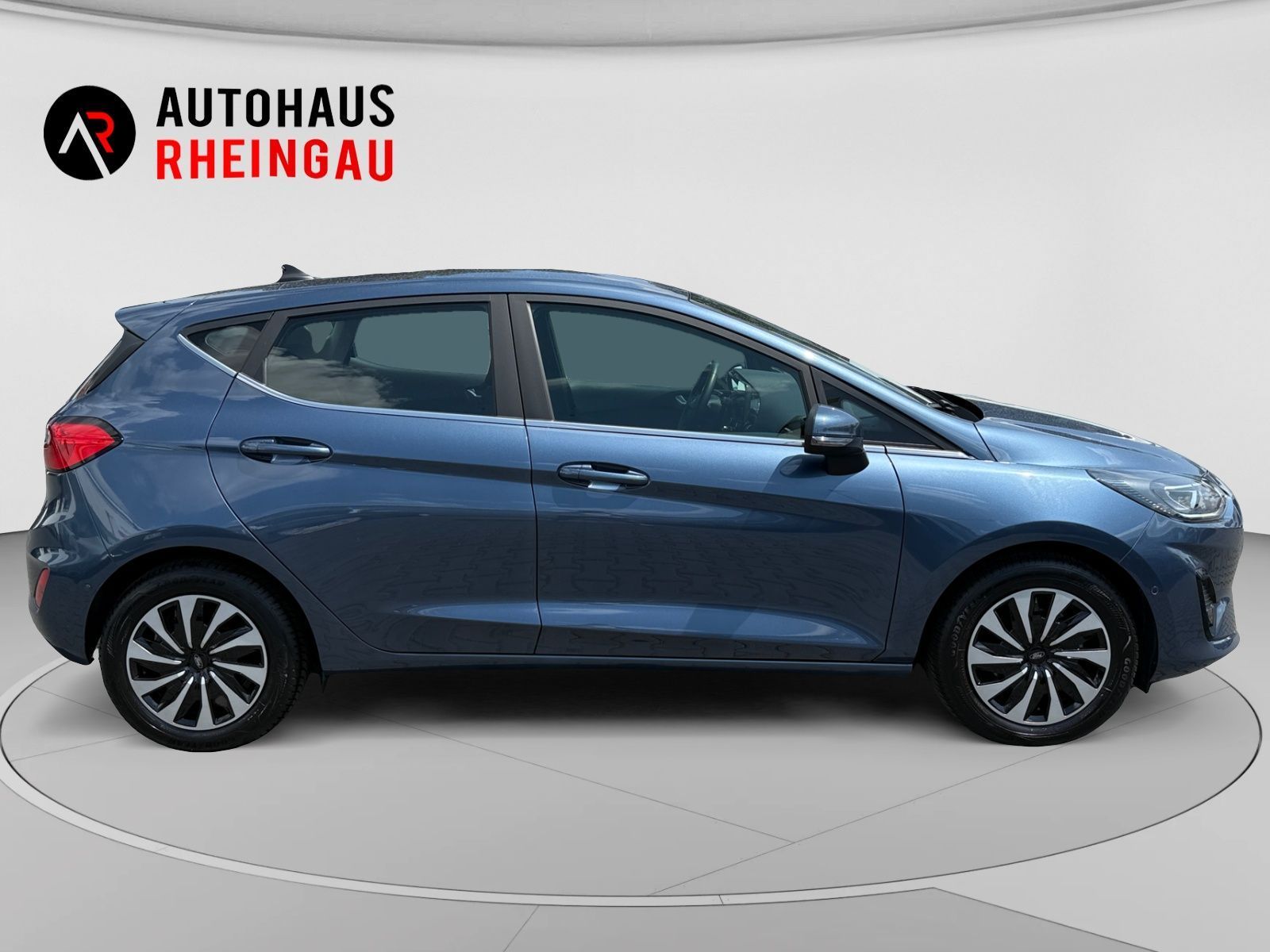 Fahrzeugabbildung Ford Fiesta Titanium 1,0 EcoBoost Aut. DSG/ACC/RFK