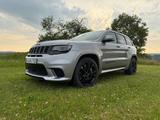 Jeep Grand Cherokee 6.2l TRACKHAWK 1005 PS Wipple 5 - Jeep Grand Cherokee mit Benzin-Antrieb: Geländewagen, 5.2