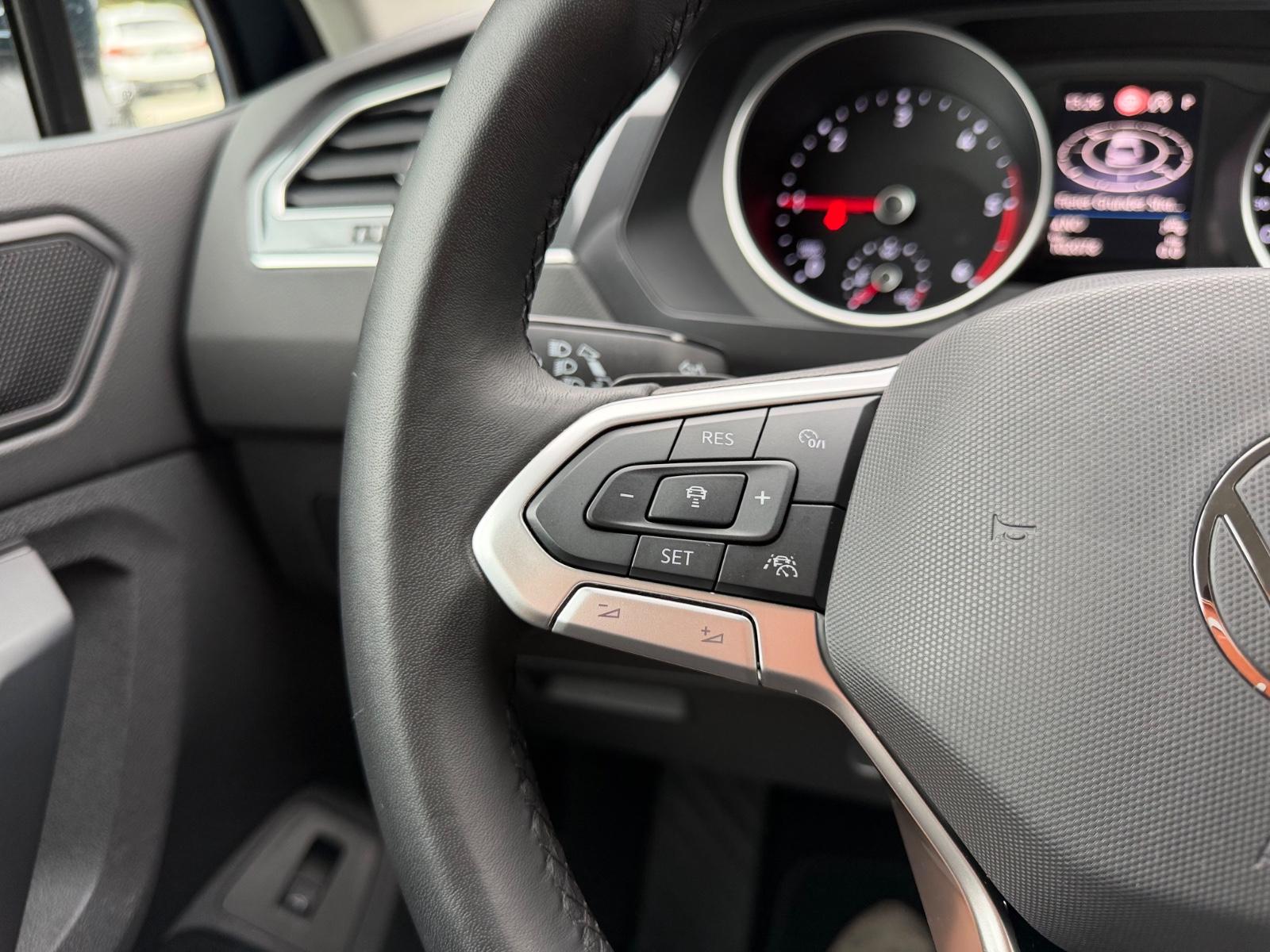 Volkswagen Tiguan Life 4Motion 2.0TDI/ACC/LED/AHK/APP-Conne, миниатюра 21