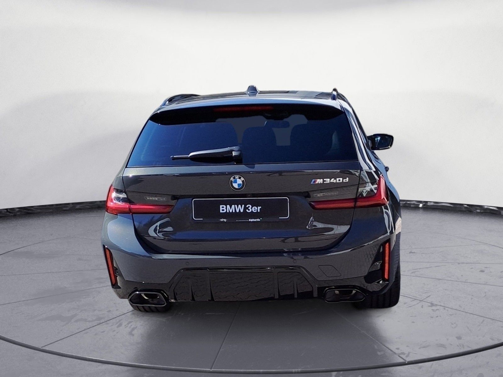 BMW M340d - Bild 5