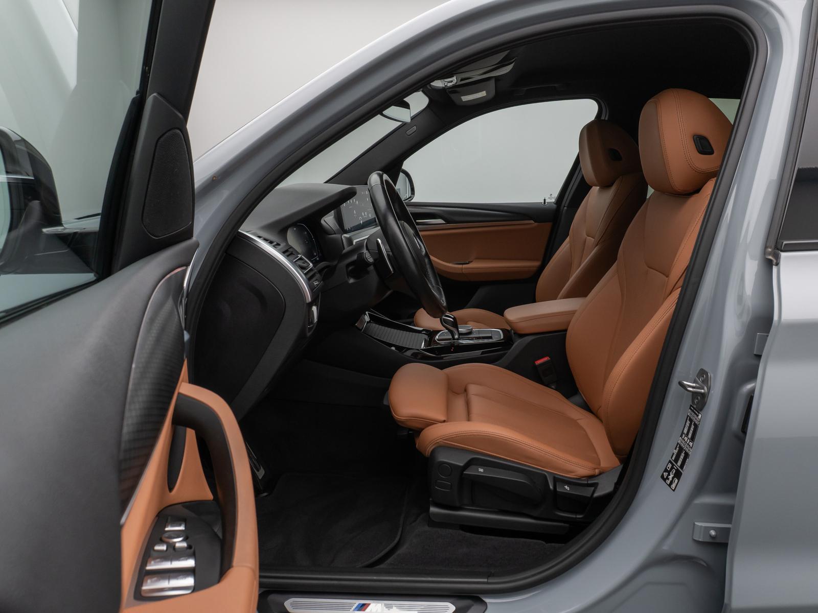 BMW X3 xD20d M Sport Kamera DAB HiFi AHK Komfort 19", миниатюра 19